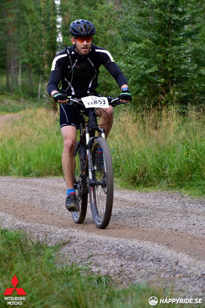 Bild från Cykelvasan 2016